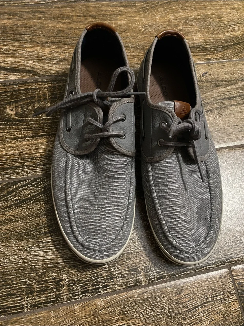 Aldo casual boat